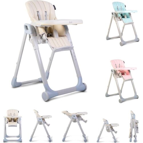 Cangaroo, Hochstuhl, Hochstuhl IEAT höhenverstellbar (Hochstuhl)