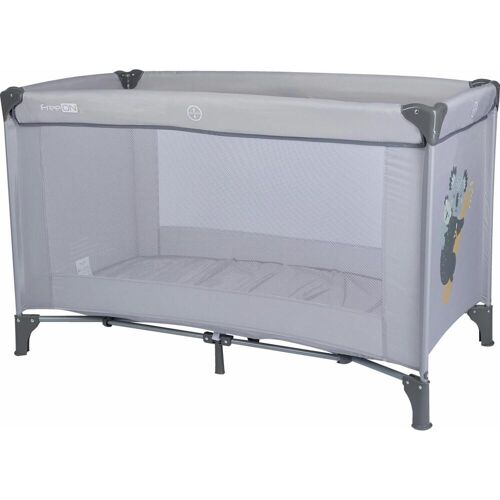 FreeON, Reisebett, Reisebett Love Koala, grau
