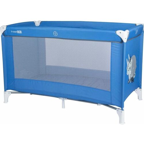 FreeON, Reisebett, Reisebett Love Rabbit, blau