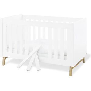 Pinolino Riva Babybett - Verstellbar, Skandinavisches Design Pinolino Riva Babybett - Verstellbar, Skandinavisches Design