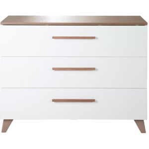 Roba Ole Wickelkommode - Weiß, 110x75,5x98cm - Teil der 'Ole'-Kollektion Roba Ole Wickelkommode - Weiß, 110x75,5x98cm - Teil der 'Ole'-Kollektion