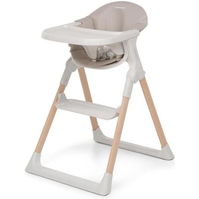 Foppapedretti Hochstuhl Zubehör, Multifunktionaler Kinderstuhl mit verstellbarem Tablett und Fussstütze Foppapedretti Hochstuhl Zubehör, Multifunktionaler Kinderstuhl mit verstellbarem Tablett und Fussstütze