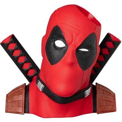 Grupo Erik, Schreibtisch Accessoire, DEADPOOL - Pot à Crayons 3D Grupo Erik, Schreibtisch Accessoire, DEADPOOL - Pot à Crayons 3D