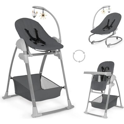 Hauck, Hochstuhl, Sit N Relax 3in1 Hauck, Hochstuhl, Sit N Relax 3in1
