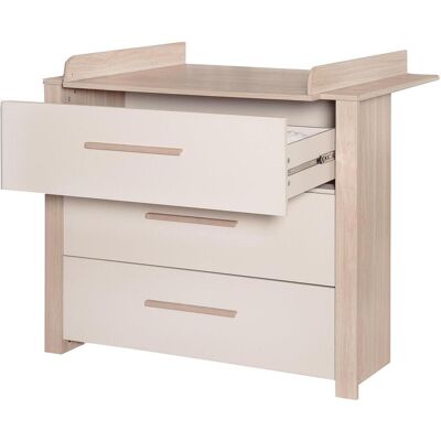 Roba Wickelkommode breit inkl. Wickelansatz Momo Roba Wickelkommode breit inkl. Wickelansatz Momo