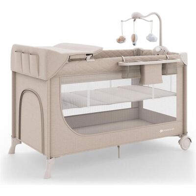 KinderKraft, Reisebett, Leody Up (60 x 120 cm) KinderKraft, Reisebett, Leody Up (60 x 120 cm)