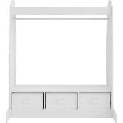 En.Casa, Kindergarderobe, Stryn (95 x 61 x 106.50 cm) En.Casa, Kindergarderobe, Stryn (95 x 61 x 106.50 cm)