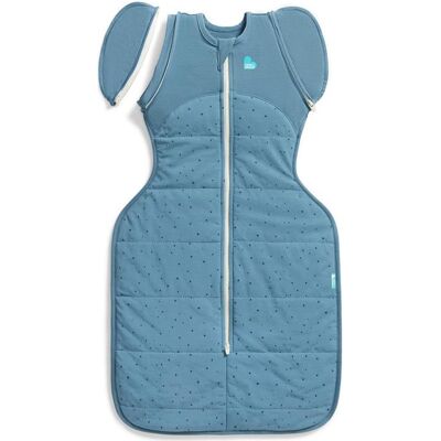 Love to Dream, Babyschlafsack, Swaddle UP Übergangspucksack 2.5T (2.5 TOG, Winter, 40 x 67 cm) Love to Dream, Babyschlafsack, Swaddle UP Übergangspucksack 2.5T (2.5 TOG, Winter, 40 x 67 cm)