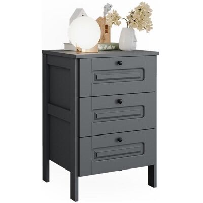 VitaliSpa, Kinderkleiderschrank, Ajaton (60 x 53.40 x 88.40 cm) VitaliSpa, Kinderkleiderschrank, Ajaton (60 x 53.40 x 88.40 cm)