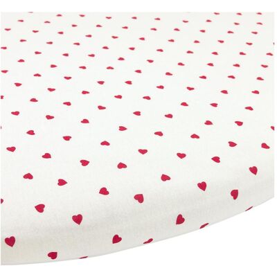 Meyco, Fixleintuch Babybett, Spannbettlaken Meyco, Fixleintuch Babybett, Spannbettlaken