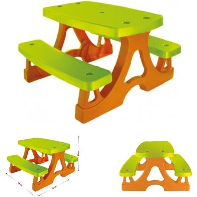 Mochtoys Kindersitzgruppe - Gruppe 10722 für drinnen und draußen Mochtoys Kindersitzgruppe - Gruppe 10722 für drinnen und draußen