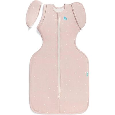 Love to Dream, Babyschlafsack, Swaddle UP (1.0 TOG, Ganzjahr, 72 x 36.50 cm) Love to Dream, Babyschlafsack, Swaddle UP (1.0 TOG, Ganzjahr, 72 x 36.50 cm)