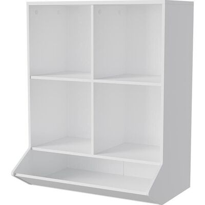 Vicco, Kinderregal, Conny (65.50 x 31 x 82.50 cm) Vicco, Kinderregal, Conny (65.50 x 31 x 82.50 cm)