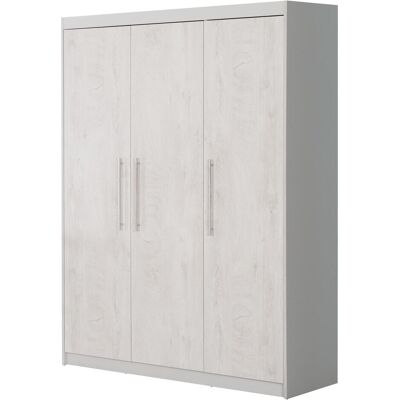 Roba, Kinderkleiderschrank, Maren 2 (52 x 52 x 190 cm) Roba, Kinderkleiderschrank, Maren 2 (52 x 52 x 190 cm)