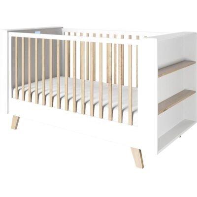 Roba, Babybett, Smartbett, 70x140 cm Universal (70 x 140 cm) Roba, Babybett, Smartbett, 70x140 cm Universal (70 x 140 cm)