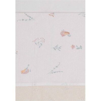 Jollein Lovely Birds Baby Bedding - Baby Bedding Jollein Lovely Birds Baby Bedding - Baby Bedding