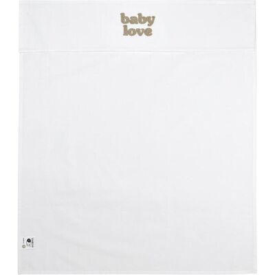 Meyco, Fixleintuch Babybett, Baby Love bettlaken wiege Meyco, Fixleintuch Babybett, Baby Love bettlaken wiege