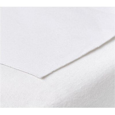 Meyco, Fixleintuch Babybett, Betteinlage (90 x 50 cm) Meyco, Fixleintuch Babybett, Betteinlage (90 x 50 cm)