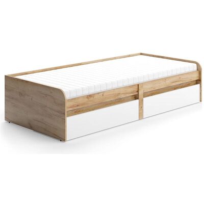 Vicco, Kinderbett, Clario (90 x 200 cm) Vicco, Kinderbett, Clario (90 x 200 cm)