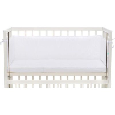 Fillikid - Nino 175 - Weiß - Bed bumper Fillikid - Nino 175 - Weiß - Bed bumper