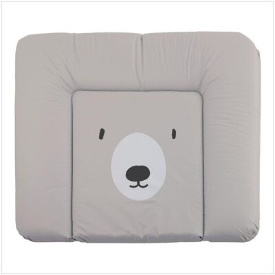 Rotho Wickelauflage Breit (85 x 72 cm) Bear minimalist (85 x 72 cm) Rotho Wickelauflage Breit (85 x 72 cm) Bear minimalist (85 x 72 cm)
