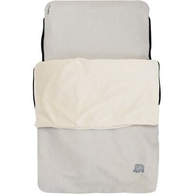 Deryan, Reisebett, AirTraveller Vliegtuigbedje - Reiskussen met matras - compact opgevouwen - Cream (40 x 70 cm) Deryan, Reisebett, AirTraveller Vliegtuigbedje - Reiskussen met matras - compact opgevouwen - Cream (40 x 70 cm)