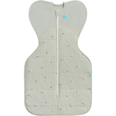 Love to Dream, Babyschlafsack, Swaddle UP Pucksack 2.5T (2.5 TOG, Winter, 59 x 36 cm) Love to Dream, Babyschlafsack, Swaddle UP Pucksack 2.5T (2.5 TOG, Winter, 59 x 36 cm)