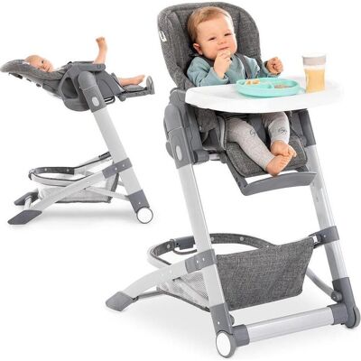 Hauck, Hochstuhl, Grow Up Newborn Set (Hochstuhl) Hauck, Hochstuhl, Grow Up Newborn Set (Hochstuhl)