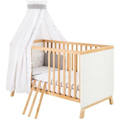 Schardt, Babybett, Miami (70 x 140 cm) Schardt, Babybett, Miami (70 x 140 cm)