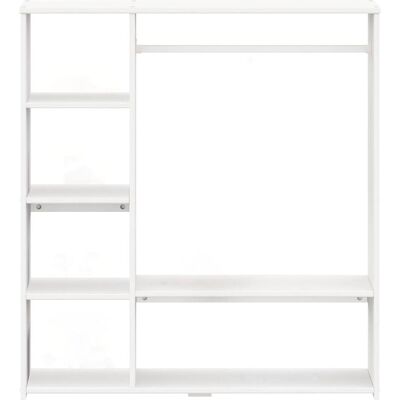 Idimex, Kinderkleiderschrank, Rafael (105 x 40 x 114 cm) Idimex, Kinderkleiderschrank, Rafael (105 x 40 x 114 cm)