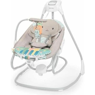 Ingenuity, Babyhängematte, Baby-Liegestuhl Sylvi Bunt Ingenuity, Babyhängematte, Baby-Liegestuhl Sylvi Bunt