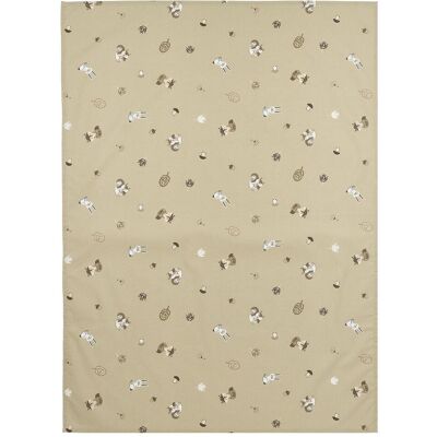 Meyco, Fixleintuch Babybett, Kinderbettlaken (150 x 100 cm) Meyco, Fixleintuch Babybett, Kinderbettlaken (150 x 100 cm)