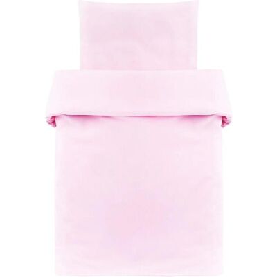 Makian - Linon - Rosa - 80 x 80 cm - Bedding Set Makian - Linon - Rosa - 80 x 80 cm - Bedding Set
