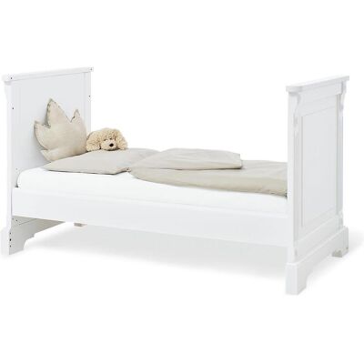 Pinolino, Komplett-Babyzimmer, Kinderzimmer-Set 'Emilia' extrabreit inkl. Wandregal, 3-tlg. (Kinderkleiderschrank) Pinolino, Komplett-Babyzimmer, Kinderzimmer-Set 'Emilia' extrabreit inkl. Wandregal, 3-tlg. (Kinderkleiderschrank)