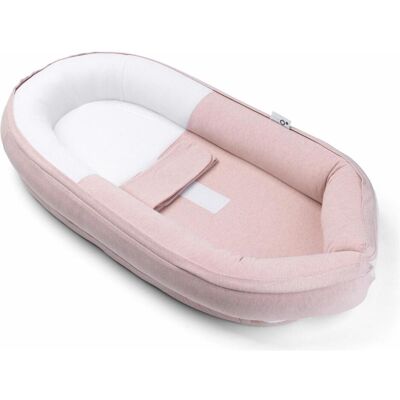 Doomoo Cocoon - Babyschlafnest - Pink - 0-8 Monate Doomoo Cocoon - Babyschlafnest - Pink - 0-8 Monate