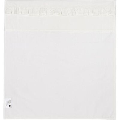 Meyco Babybettwäsche - Offwhite 100x150cm Meyco Babybettwäsche - Offwhite 100x150cm
