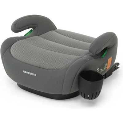 Foppapedretti Hochstuhl Zubehör, Autositz i-Size Vroom, Grau, 125-150 cm Foppapedretti Hochstuhl Zubehör, Autositz i-Size Vroom, Grau, 125-150 cm