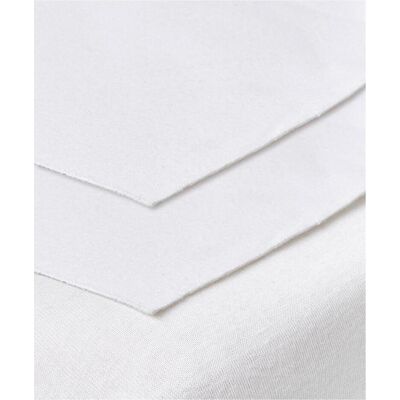 Meyco, Fixleintuch Babybett, molton Betteinlage 2-pack 40x50 (50 x 40 cm) Meyco, Fixleintuch Babybett, molton Betteinlage 2-pack 40x50 (50 x 40 cm)