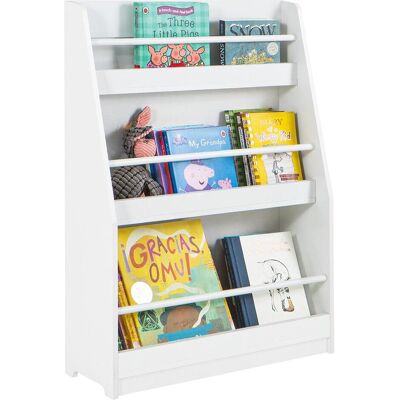 SoBuy, Kinderregal, Fantasia (58 x 18 x 81 cm) SoBuy, Kinderregal, Fantasia (58 x 18 x 81 cm)
