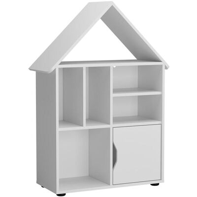 Vicco, Kinderregal, Estell (71 x 32.10 x 112.20 cm) Vicco, Kinderregal, Estell (71 x 32.10 x 112.20 cm)