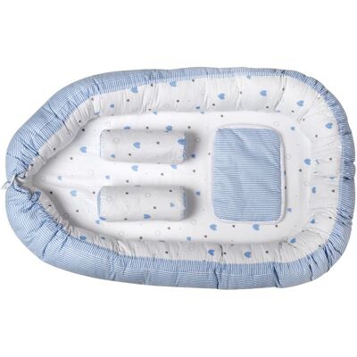 Schardt, Babynest, Herzchen Schardt, Babynest, Herzchen