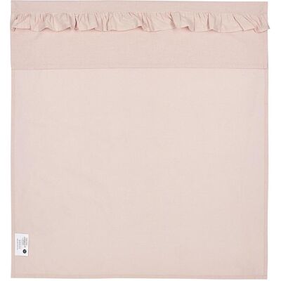 Meyco Baby Pink Rüschende Baumwollbettwäsche Meyco Baby Pink Rüschende Baumwollbettwäsche