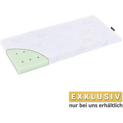 Träumeland, Babymatratze, Beistellbett- & Wiegen-Matratze Brise Safety Träumeland, Babymatratze, Beistellbett- & Wiegen-Matratze Brise Safety