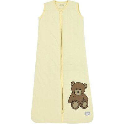 Meyco - Teddy-Bären-Druck - 90cm - Babyschlafsack Meyco - Teddy-Bären-Druck - 90cm - Babyschlafsack