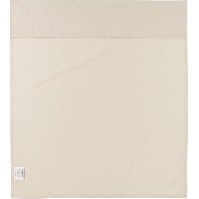 Meyco, Fixleintuch Babybett, Baby Plume bettlaken wiege - soft sand - 75x100cm (100 x 75 cm) Meyco, Fixleintuch Babybett, Baby Plume bettlaken wiege - soft sand - 75x100cm (100 x 75 cm)