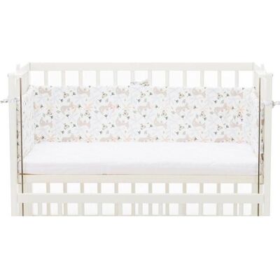 Fillikid, Babynest, Babynestchen & Bettschlangen Nestchen für Beistellbett Nino 175 cm - Kangaroo Fillikid, Babynest, Babynestchen & Bettschlangen Nestchen für Beistellbett Nino 175 cm - Kangaroo