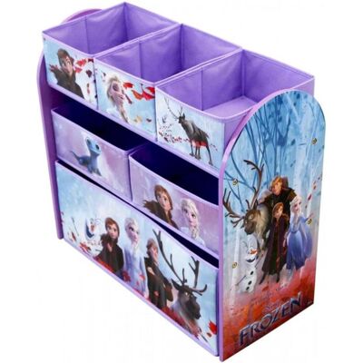 HTI-Living, Kinderregal, Aufbewahrungsregal Aufbewahrungsschrank Eiskönigin (62.50 x 29.50 x 60 cm) HTI-Living, Kinderregal, Aufbewahrungsregal Aufbewahrungsschrank Eiskönigin (62.50 x 29.50 x 60 cm)