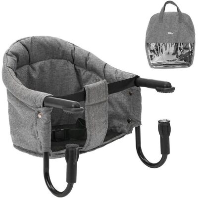 Fillikid Faltbarer Tischsitz inkl. Tasche - Hochstuhl Fillikid Faltbarer Tischsitz inkl. Tasche - Hochstuhl