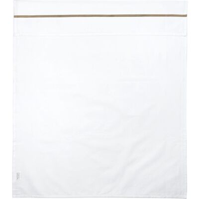 Meyco, Fixleintuch Babybett, Bettlaken Bies taupe (100 x 70 cm) Meyco, Fixleintuch Babybett, Bettlaken Bies taupe (100 x 70 cm)