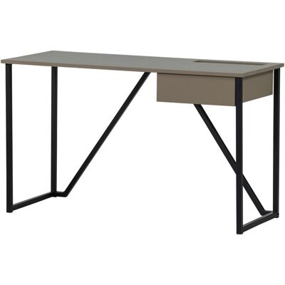Woood, Schreibtisch, Julius (126 x 53 x 75 cm) Woood, Schreibtisch, Julius (126 x 53 x 75 cm)